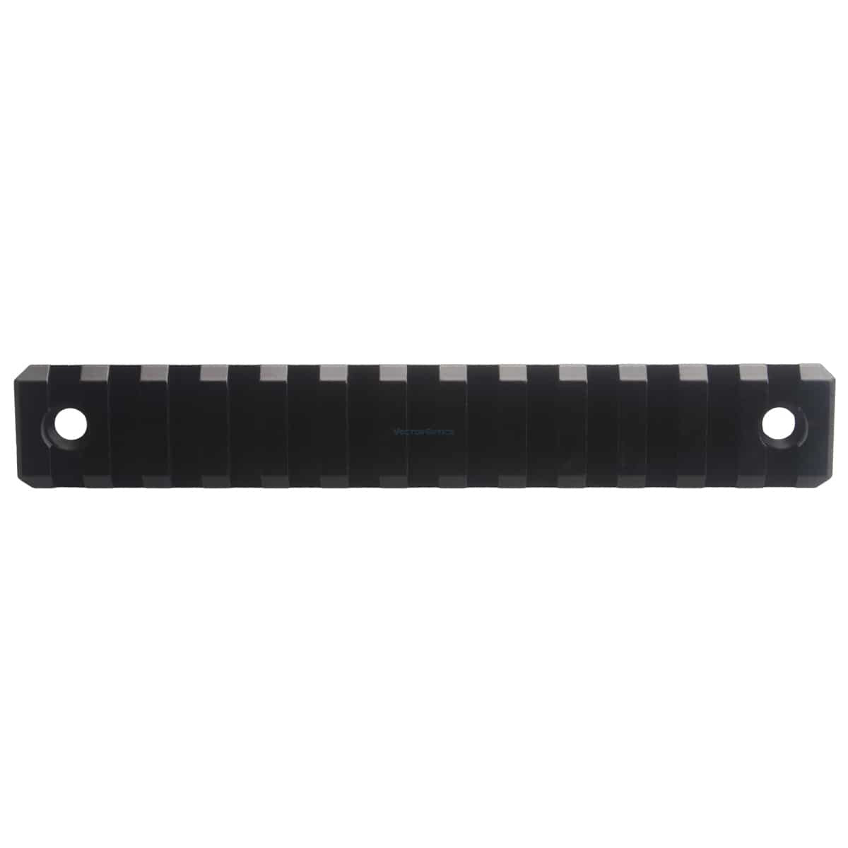 PICATINNY PAGRINDAS MLOK HANDGUARD 5″ RAIL SECTION VECTOR OPTICS