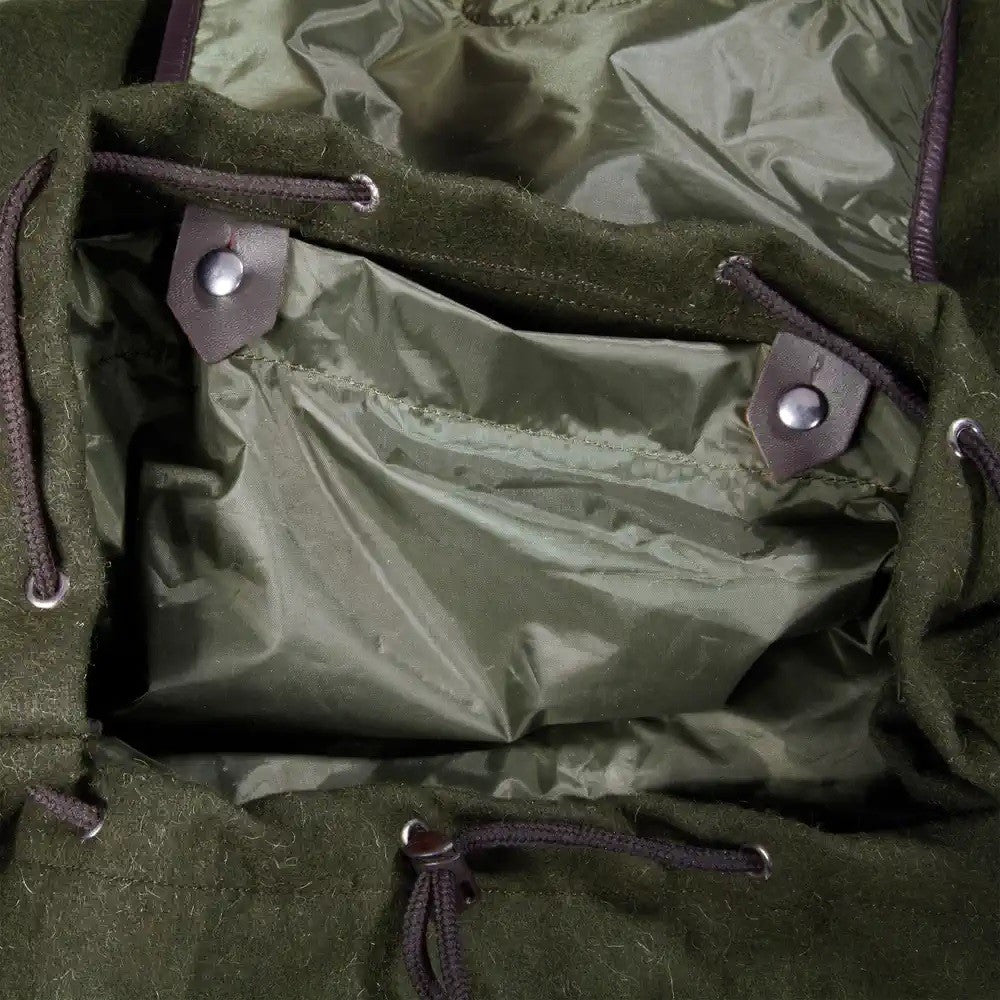 Wool backpack Parforce