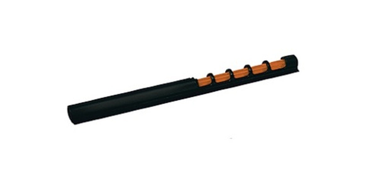 Ruby Gun Sight (Self-Adhesive) 71mm (RO-032) Orange