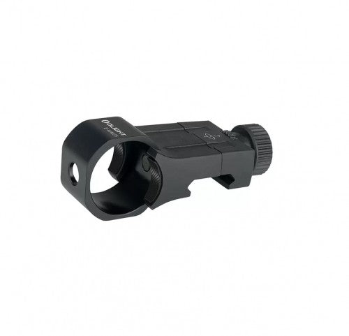 Flashlight Mount for Weaver Rail Olight E-WM25 (shorter)
