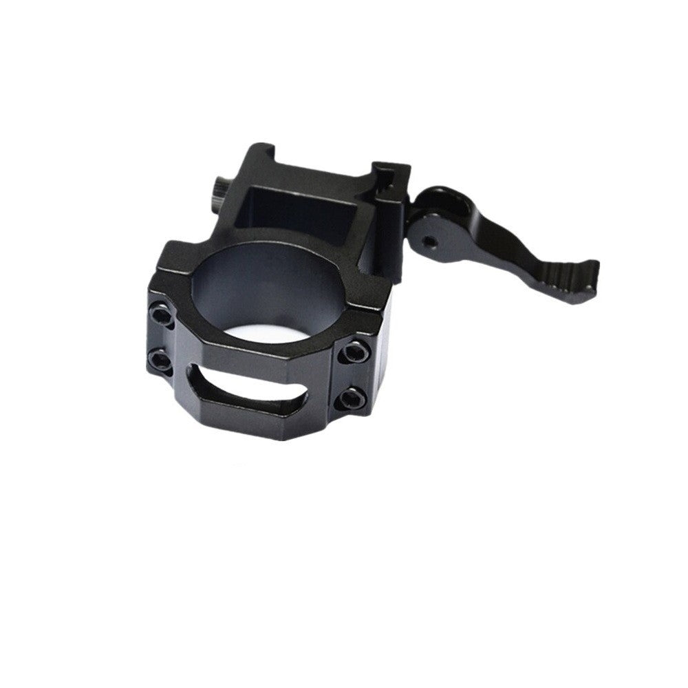 Quick release scope mount 30mm ring with 20mm rail attachment