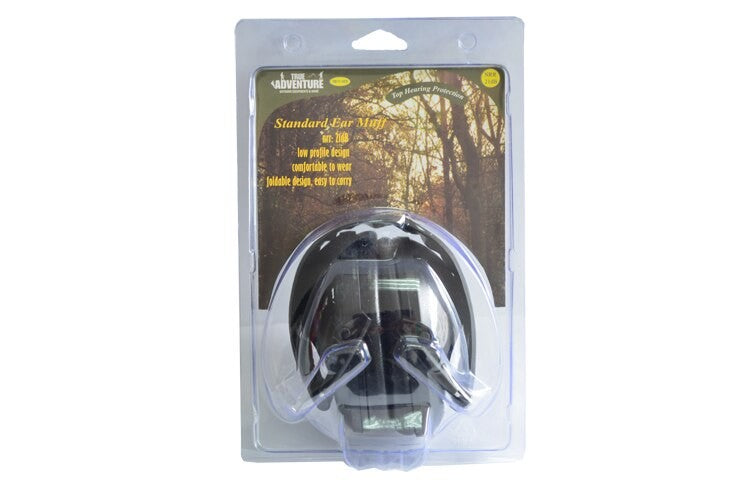 True Adventure shooting earmuffs