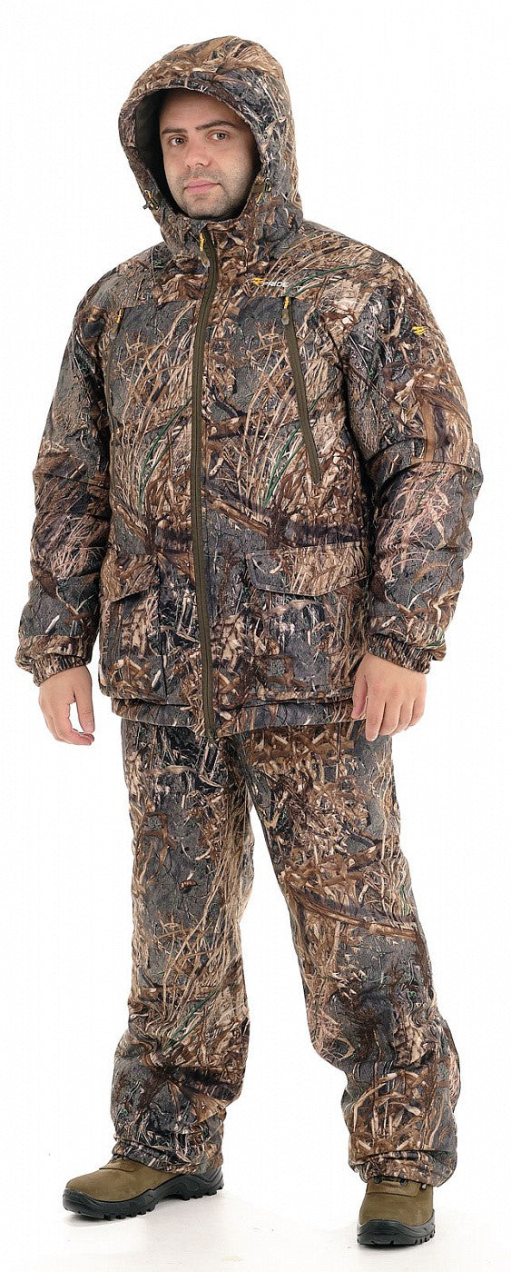 Men's warm suit "Berkut"