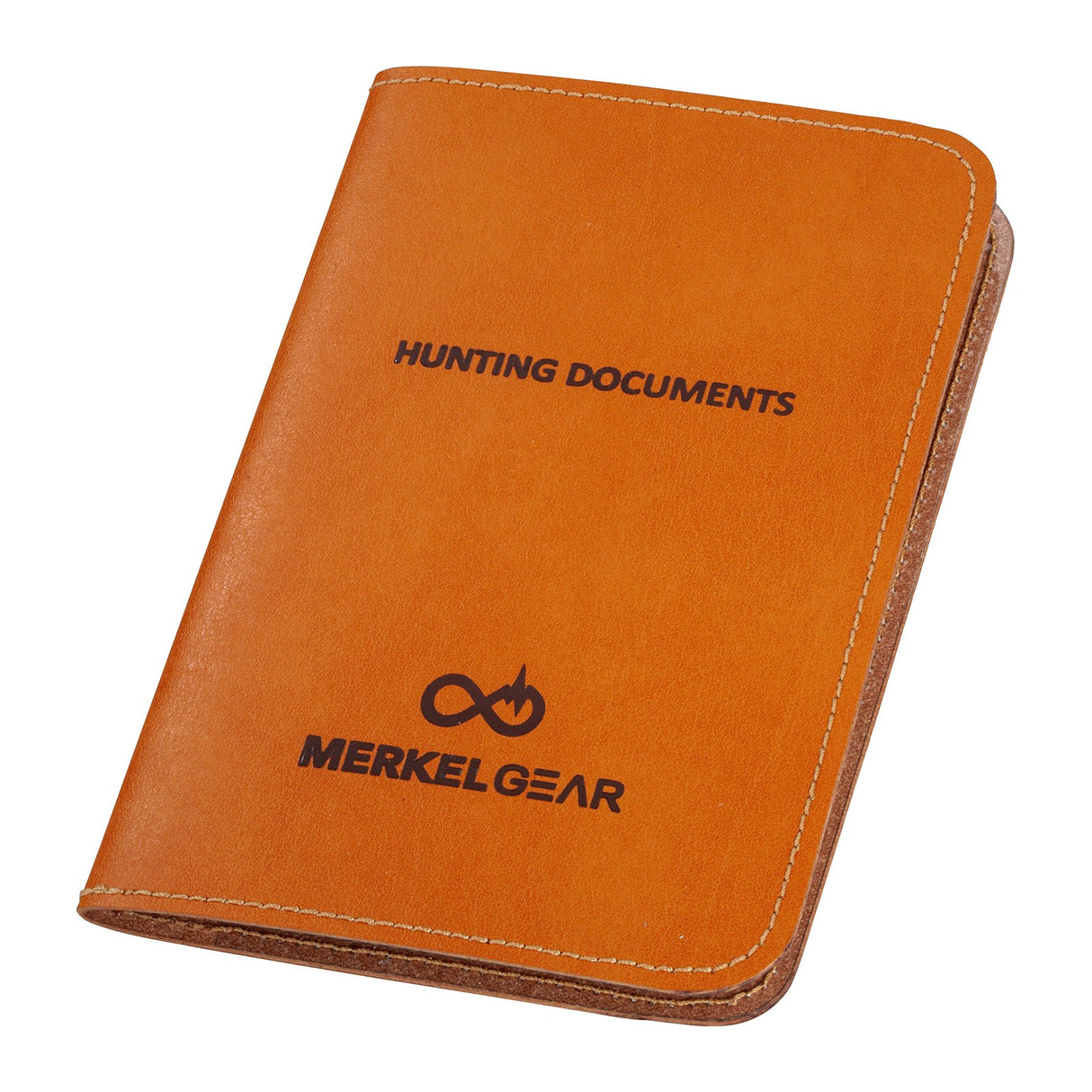 MerkelGear genuine leather document case