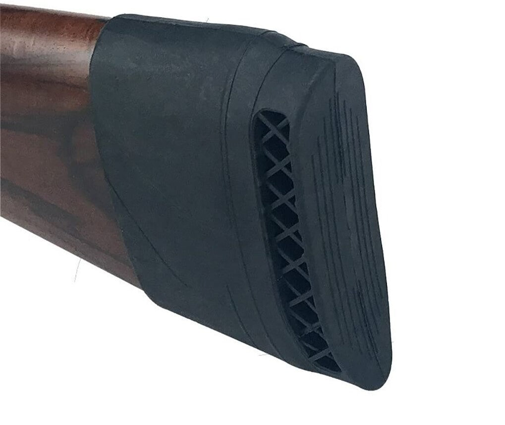 Universal Rubber Recoil Pad Black