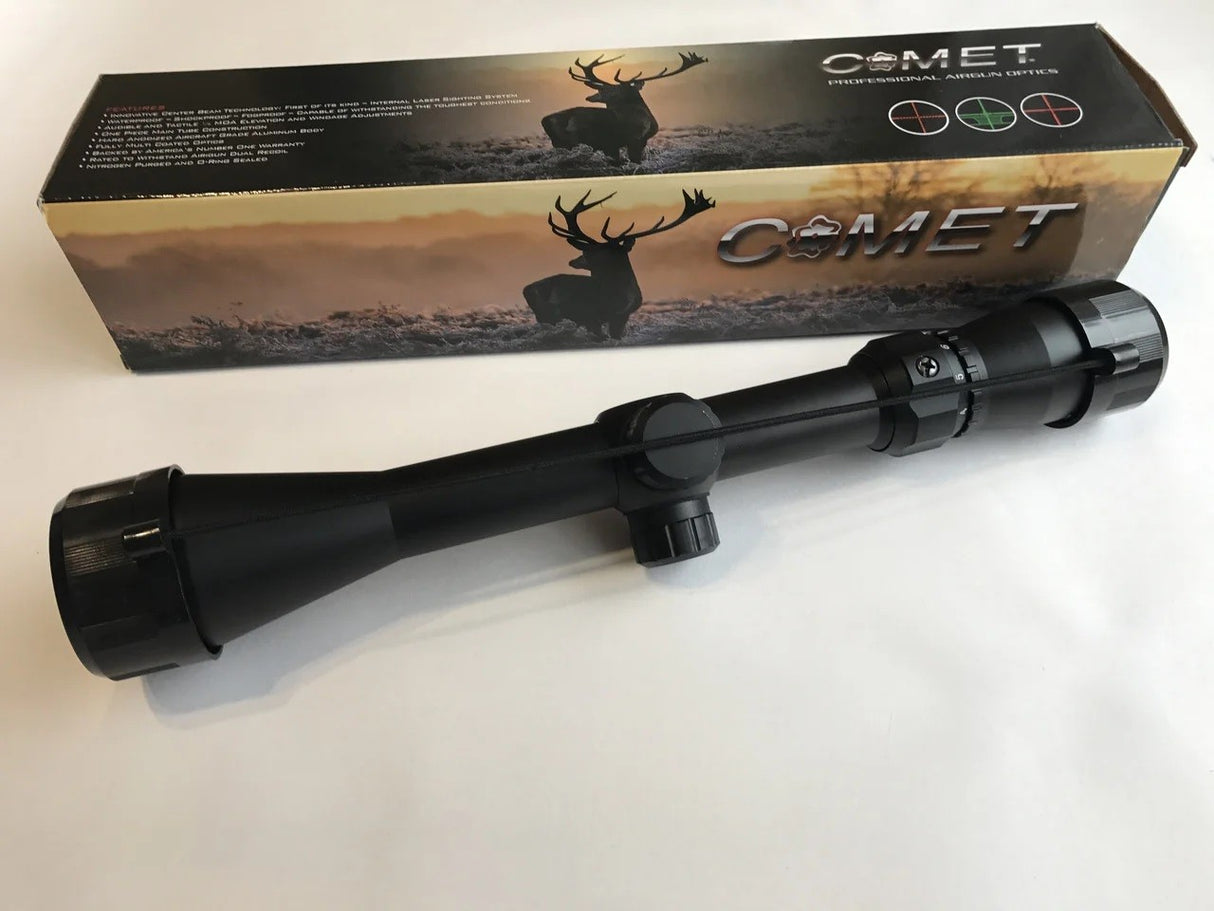 Rifle scope Comet 3-9x50 Mil-Dot