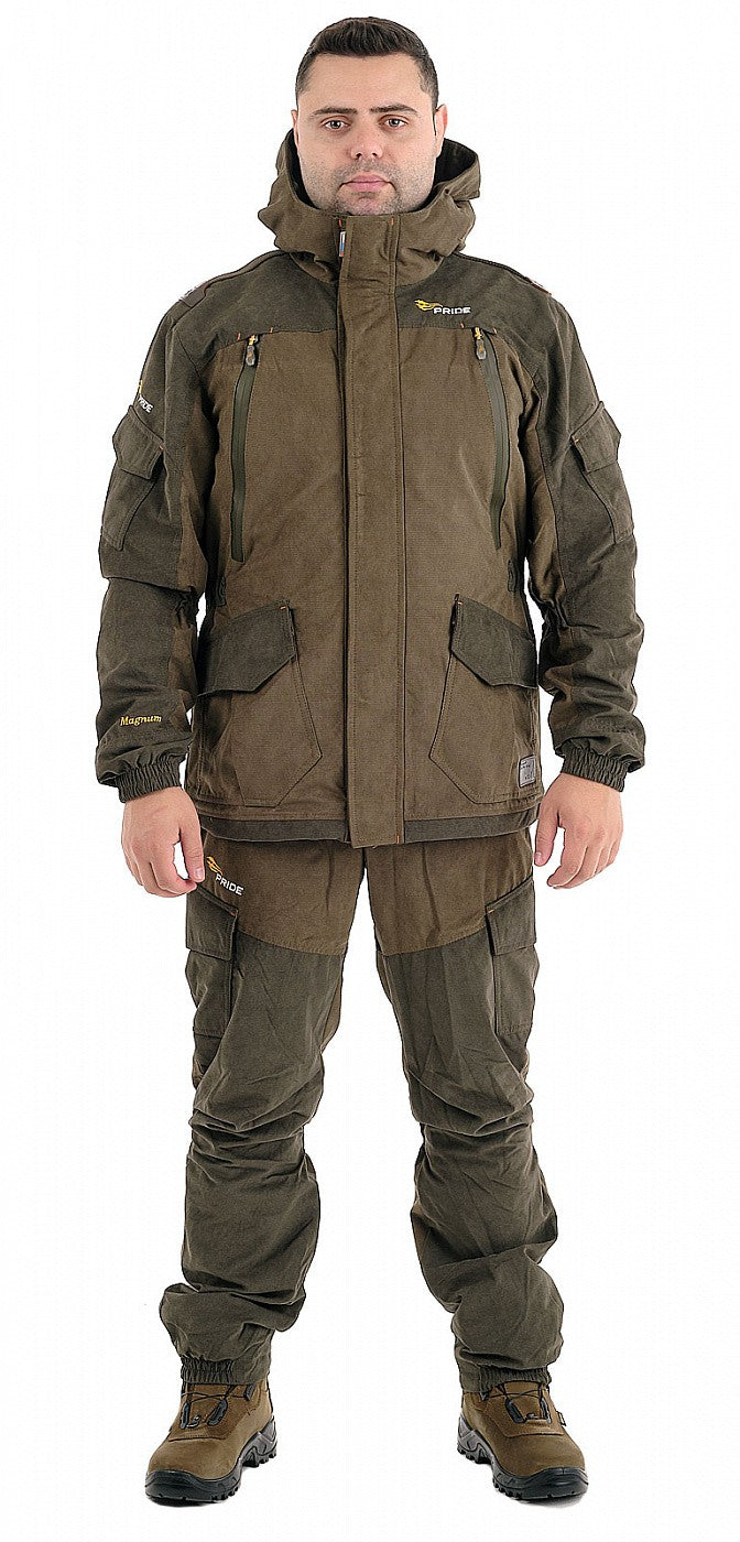 Men's transitional suit "Magnum Autumn"