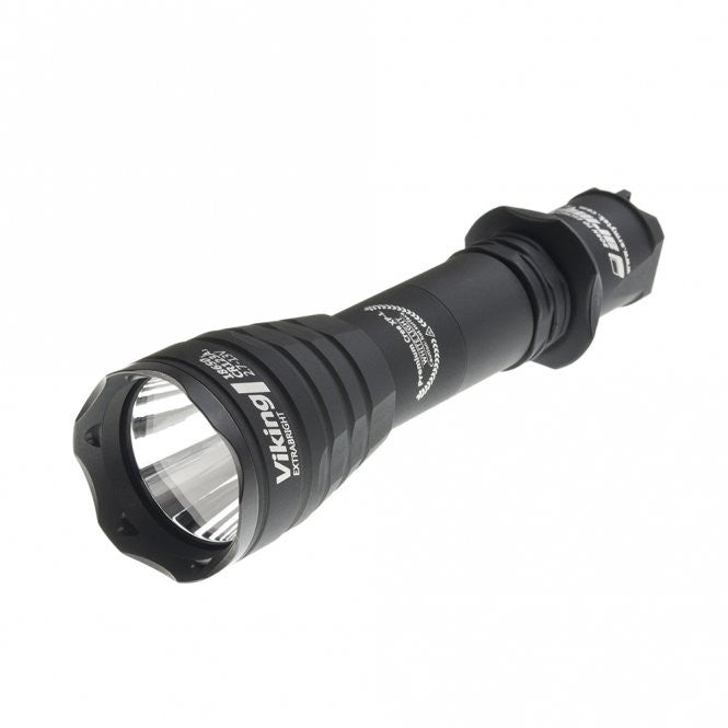 Flashlight ARMYTEK Viking V3, cool white