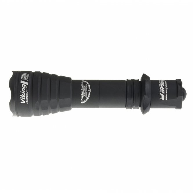 Flashlight ARMYTEK Viking V3, cool white