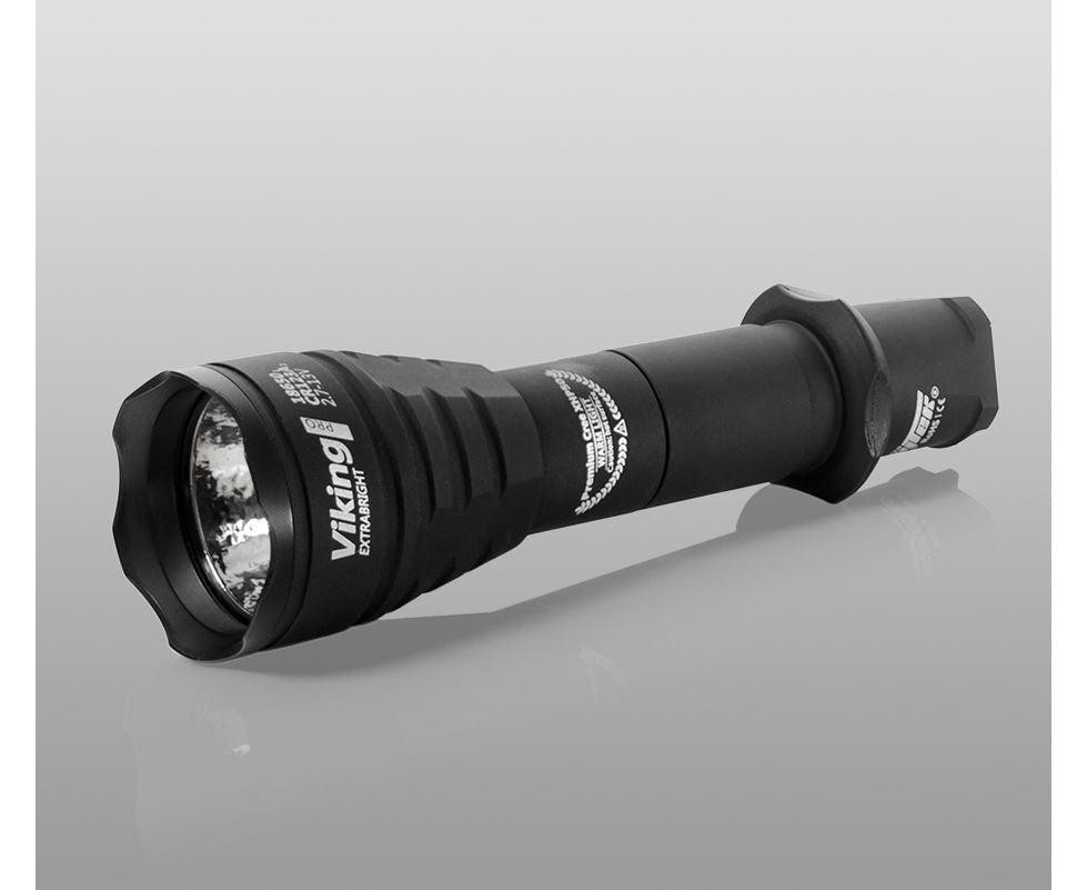 Flashlight ARMYTEK Viking Pro, Cool White
