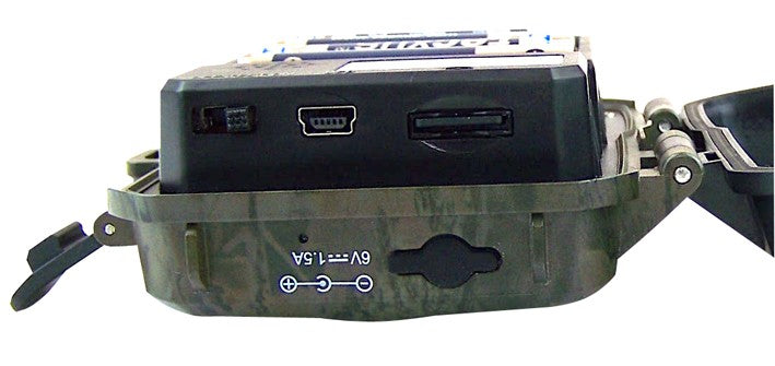 Camera – Berger & Schröter 20MP