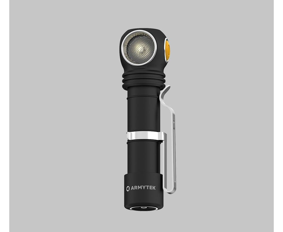 ARMYTEK Flashlight Wizard C2 Pro White
