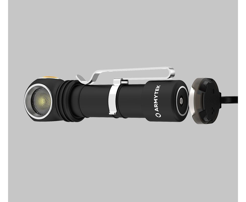 ARMYTEK Flashlight Wizard C2 Pro White