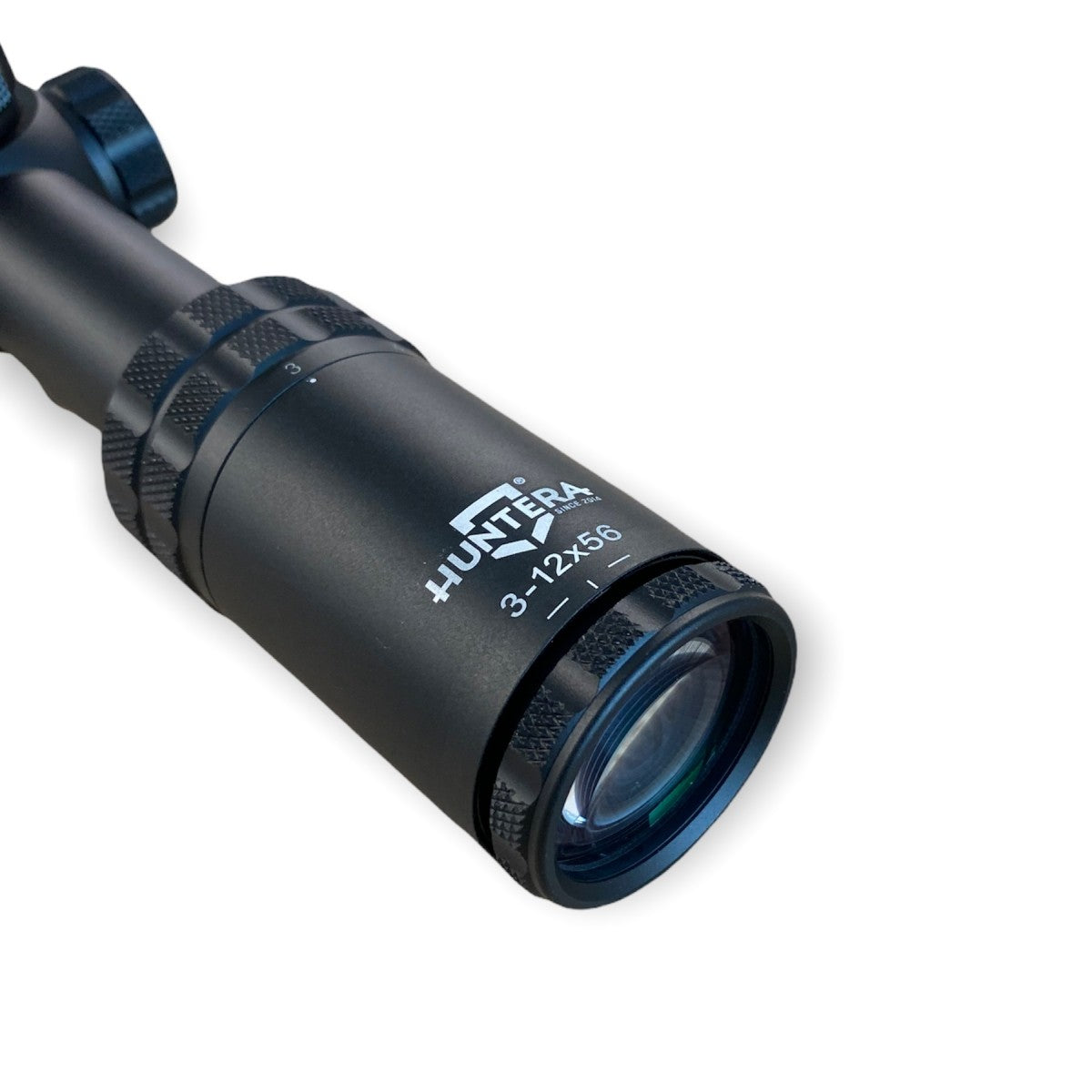 Optical Sight HUNTERA Eagle H4 3-12x56