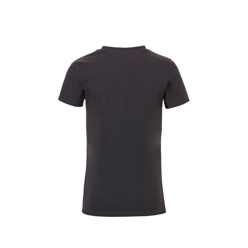Tick-repellent children's T-shirt Grizzly Laval T-shirt gray