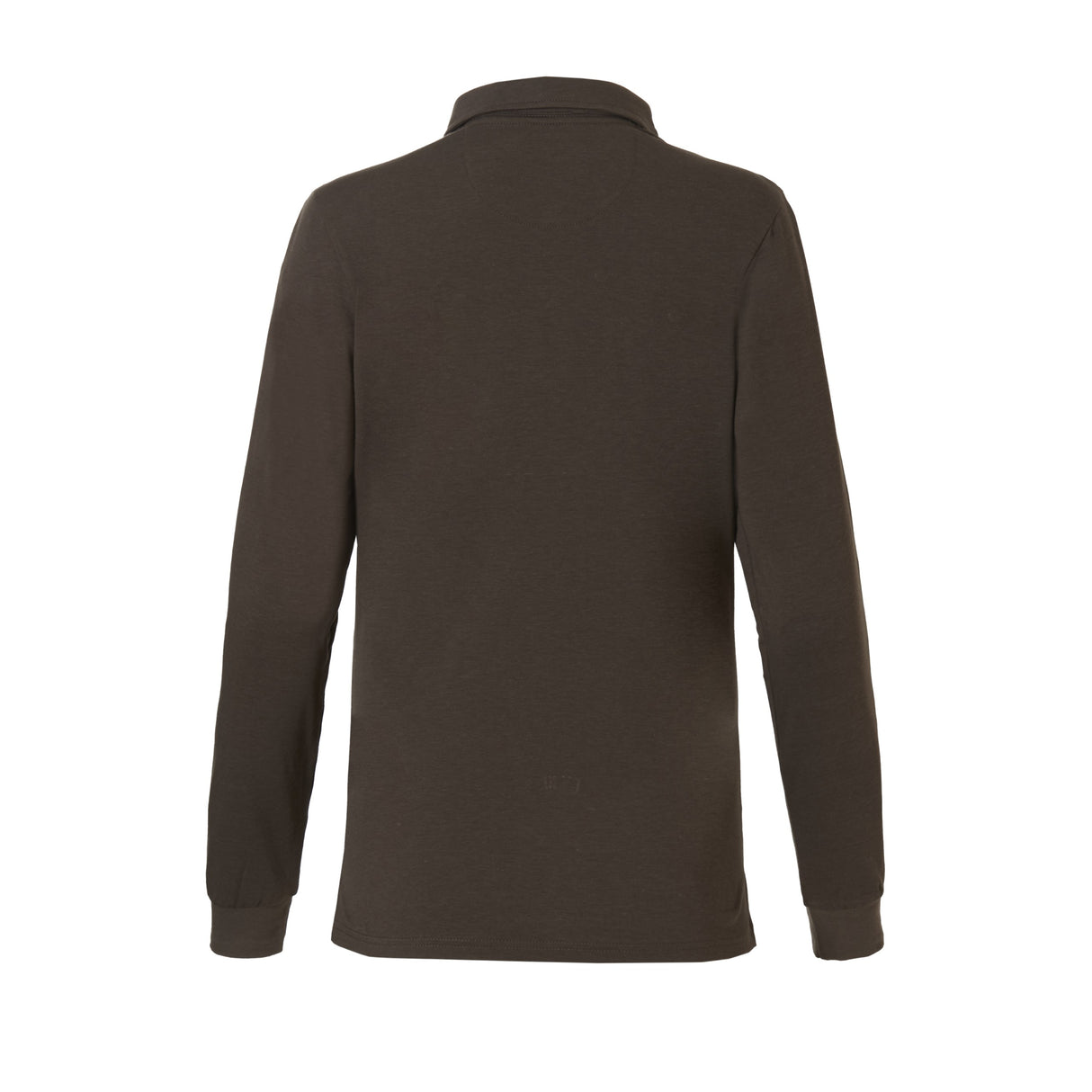 Impregnated against ticks Rovince Polo Bamboo women's long sleeve shirt