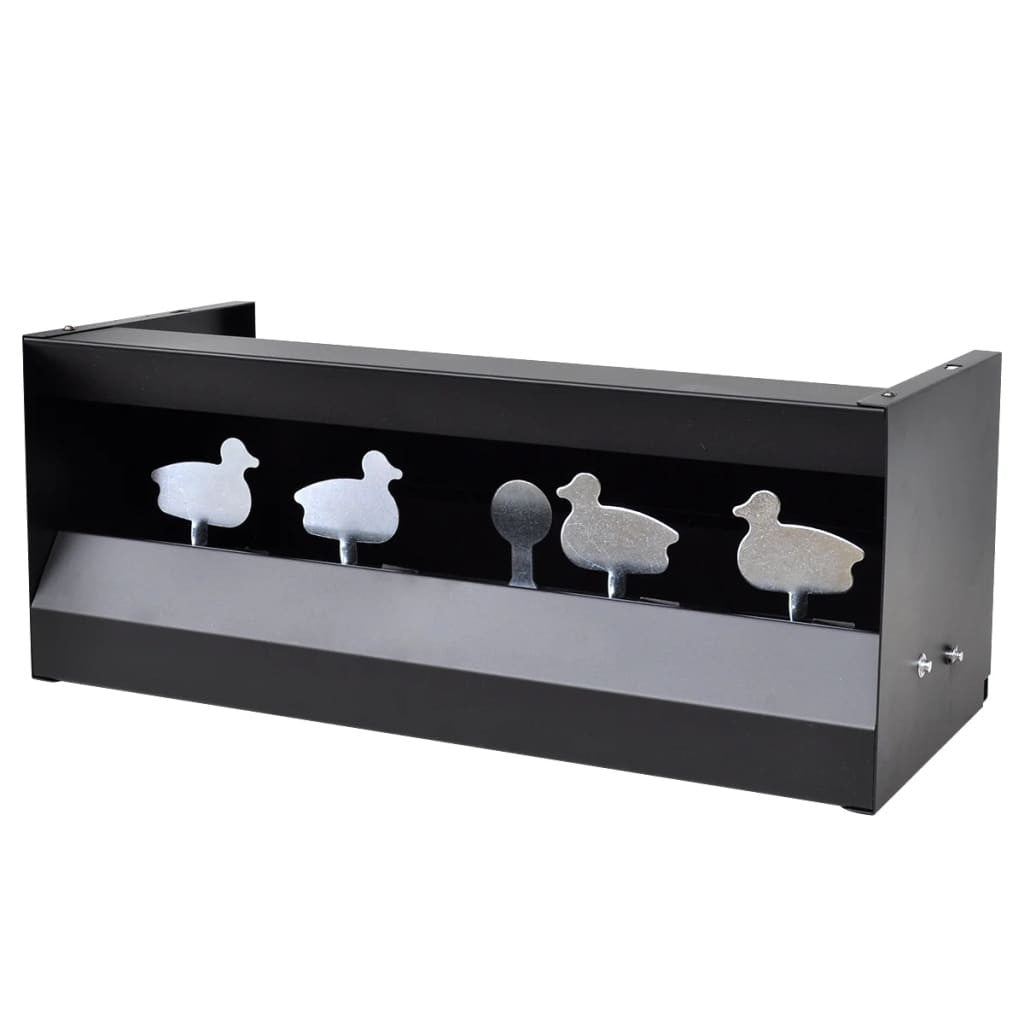 "Ducks" Metal Target