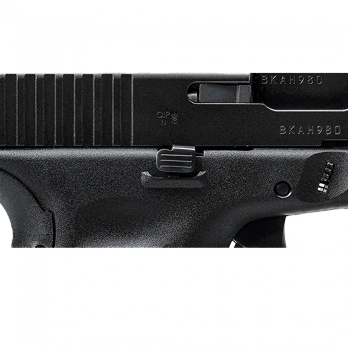 Pistole Glock 19 Gen5/MOS/FS kal. 9x19
