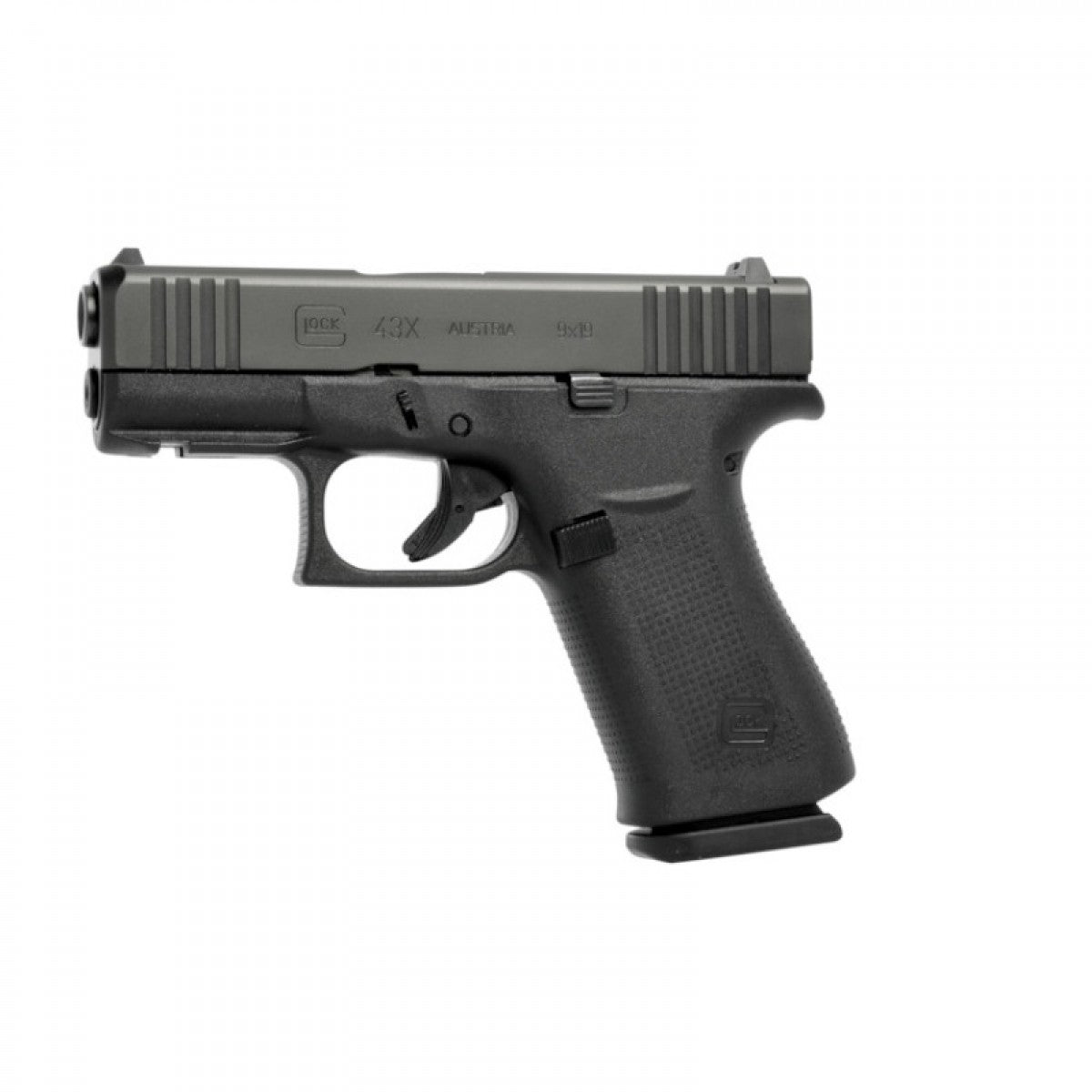 Pistole Glock 43X R/FS kal. 9x19