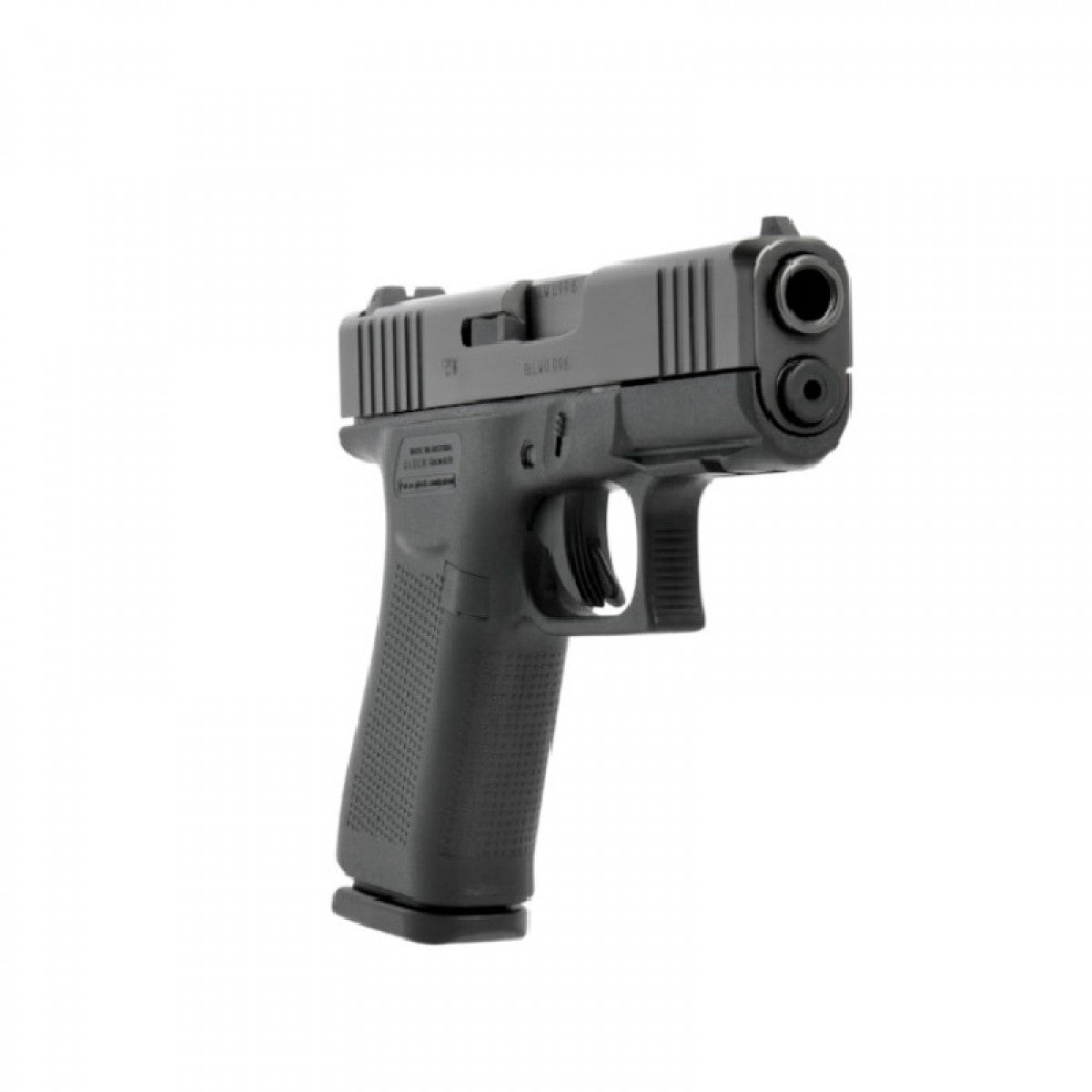 Pistole Glock 43X R/FS kal. 9x19