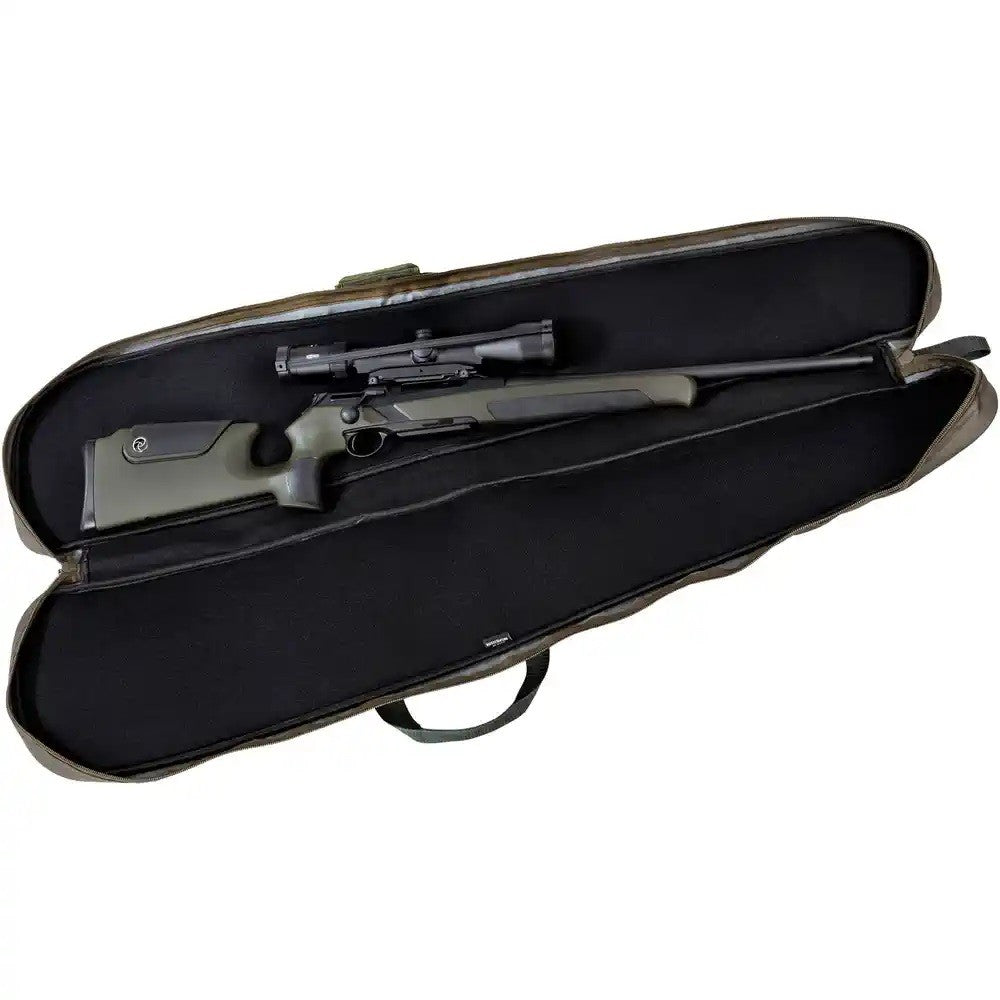 PARFORCE rifle case with shoulder straps