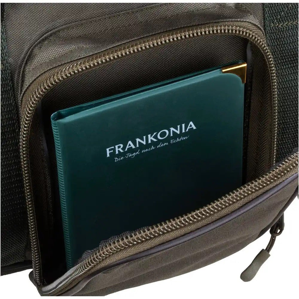 PARFORCE rifle case with shoulder straps