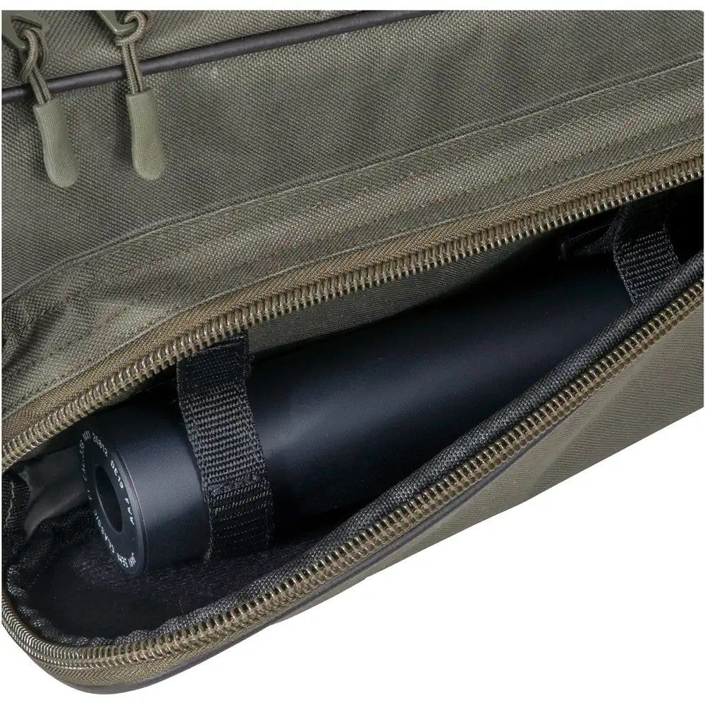 PARFORCE rifle case with shoulder straps