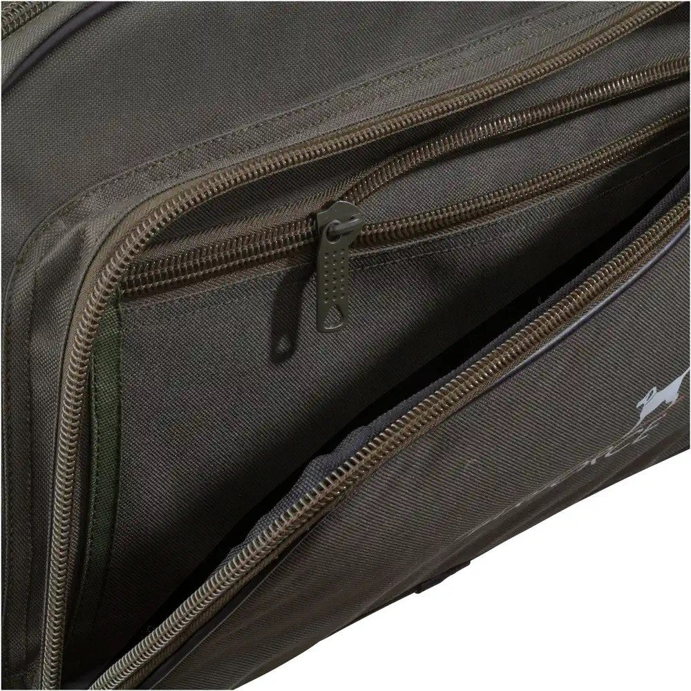 PARFORCE rifle case with shoulder straps