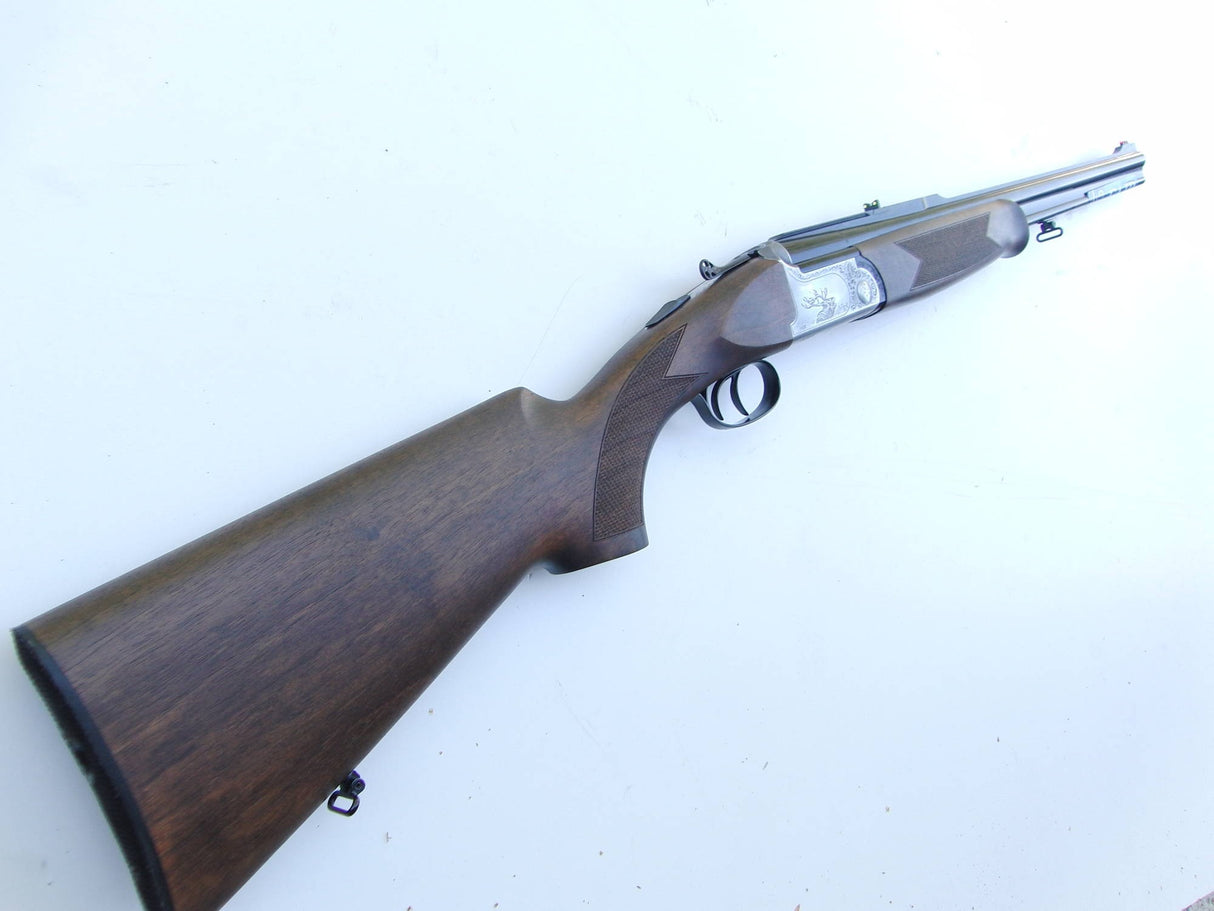 Kombinētā bise Fair Combi 12X76/.308Win.