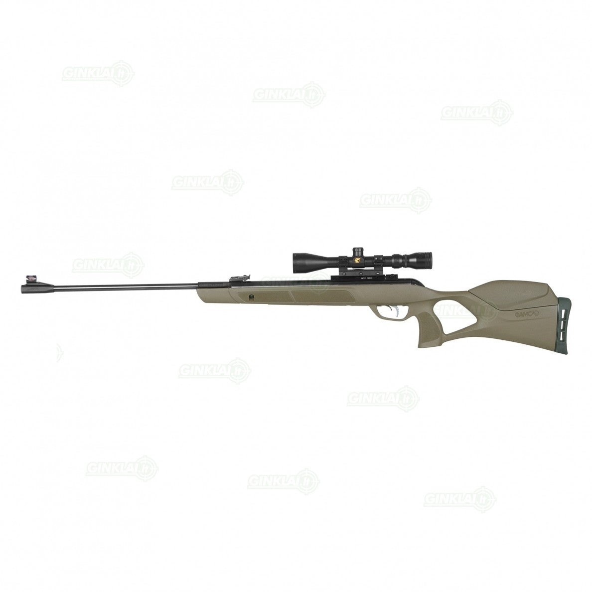 Gamo G-Magnum Jungle Air Rifle, 4.5mm, 36 J