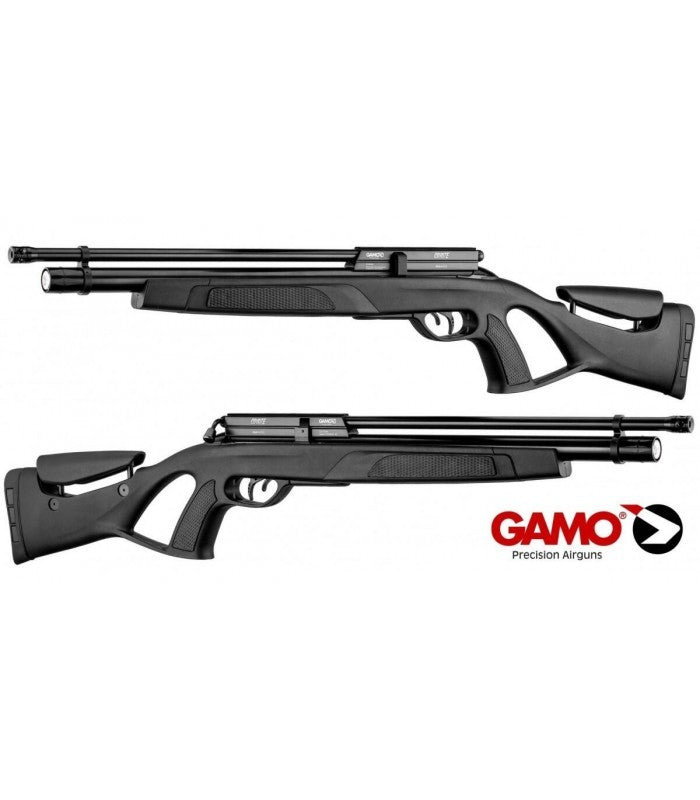 PNEUMATIC PCP RIFLE GAMO COYOTE BLACK 5.5 MM 7.5J