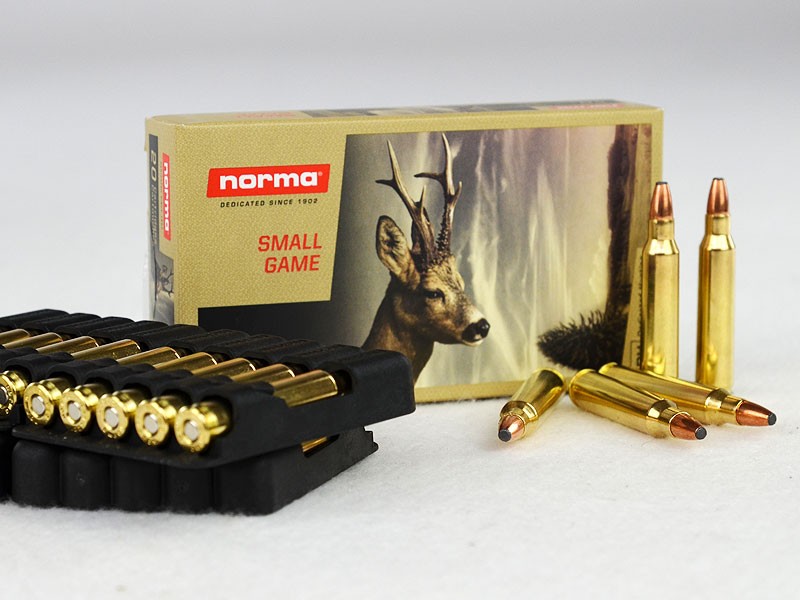 Patronas Norma 223 Rem Oryx 3.6 g
