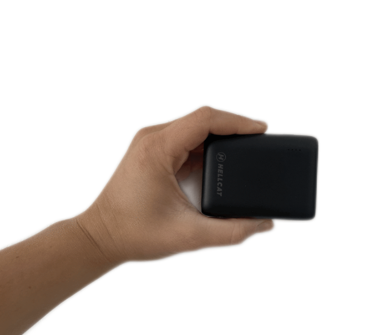 External Battery HELLCAT