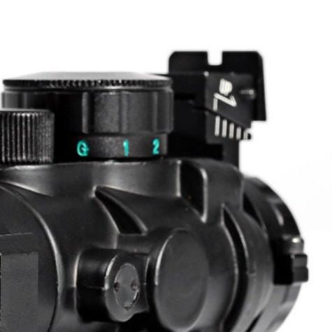 Collimator sight 4X32