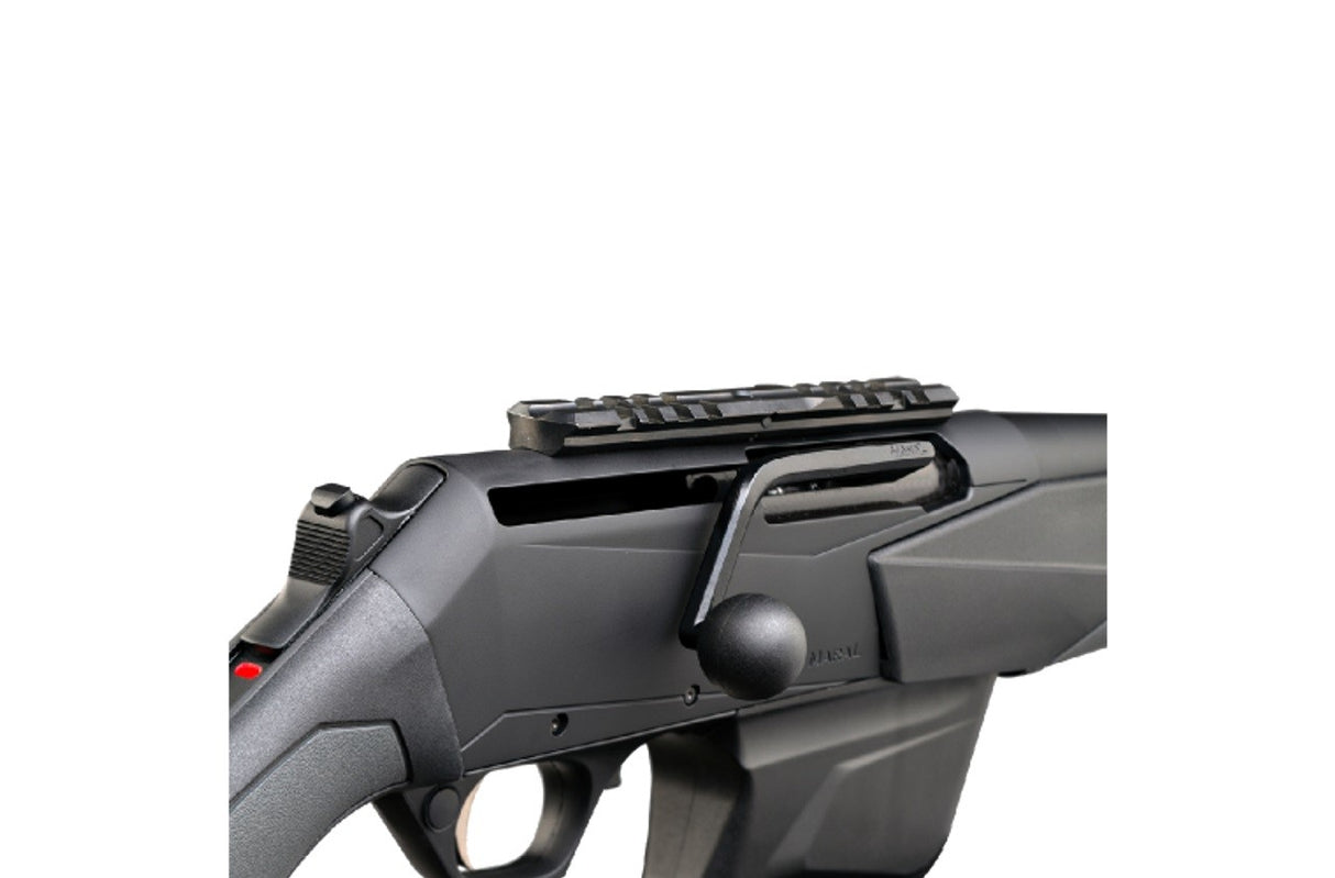 Rifle, Browning Maral Compo Nordic ADJ FLT HC, Thr M14X1, NS, cal. .308Win