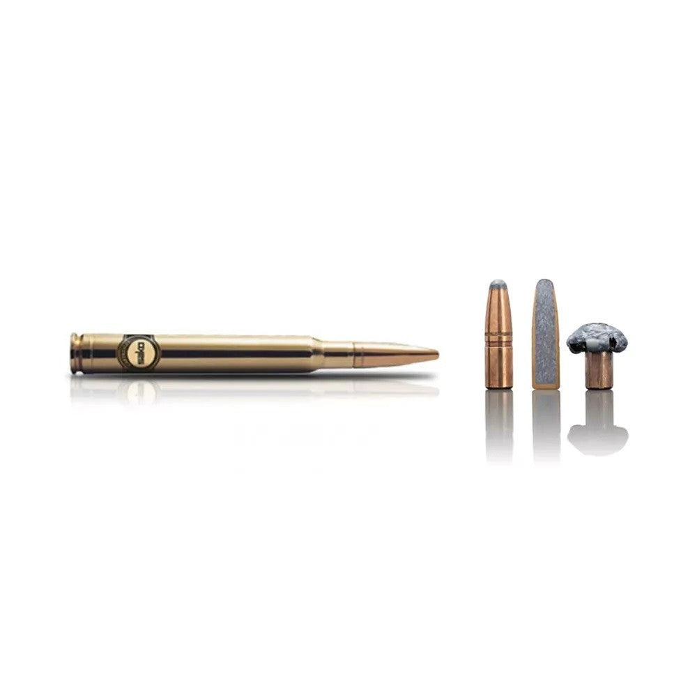 Ammunition SAKO 9.3×62 HAMMERHEAD 18.5/286