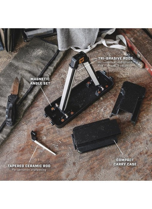 WorkSharp KEN ONION ANGLE SET Manual Sharpener