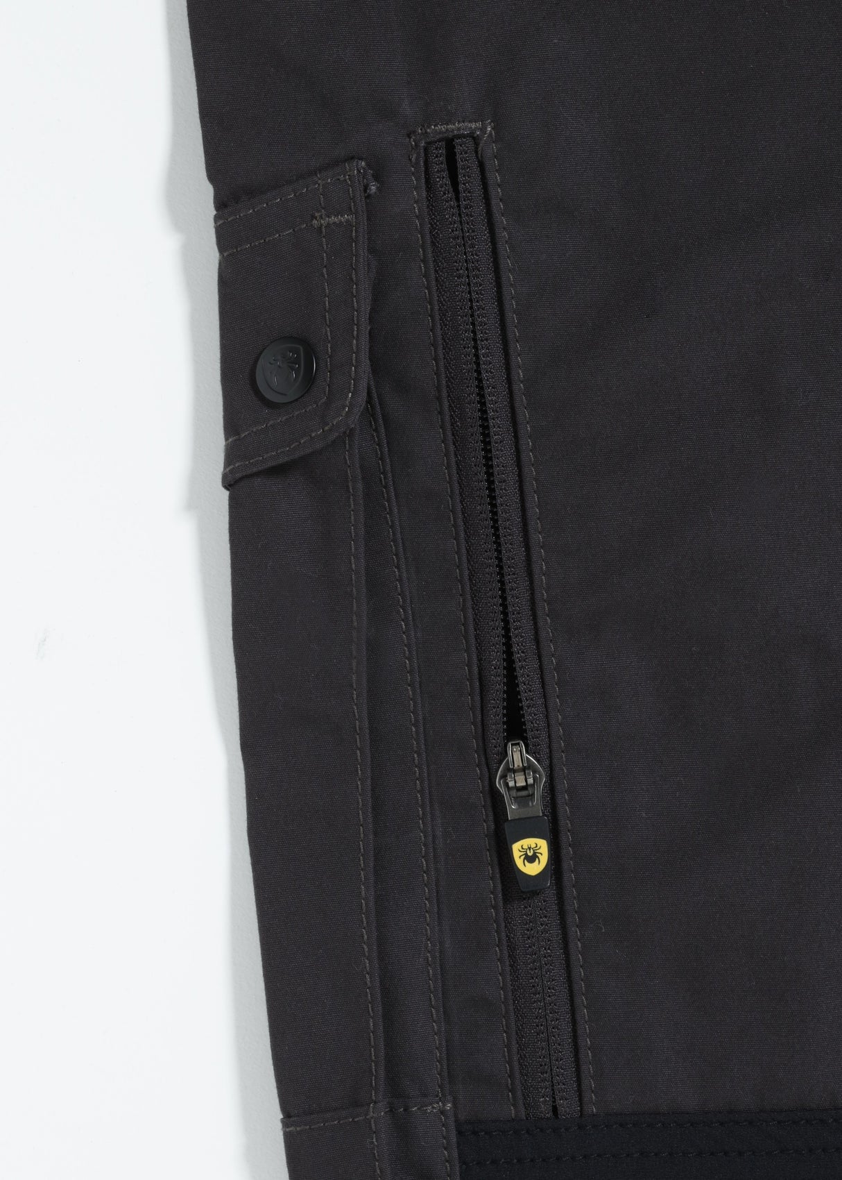 Tick-resistant Impregnated Rovince Women's Flexline Trousers (grey)