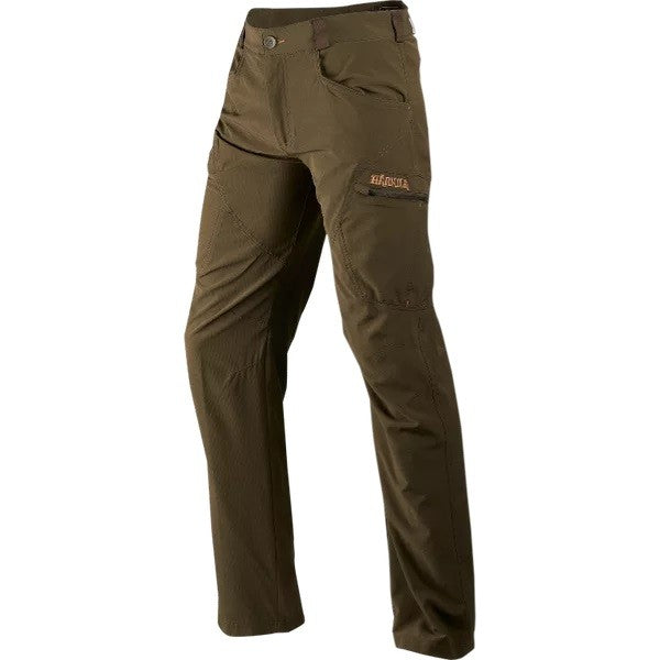 Men's trousers Harkila Herlet Tech (Willow green)