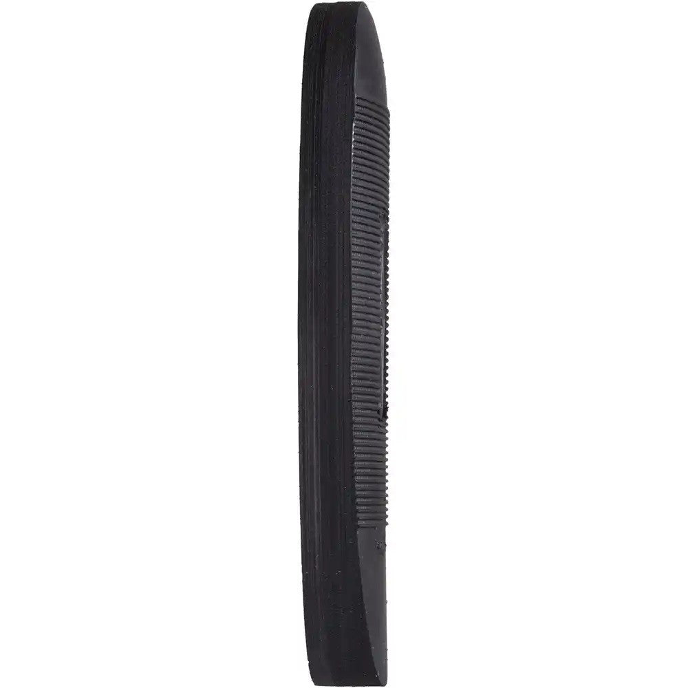 Rubber recoil pad Frankonia (black) 1.4cm