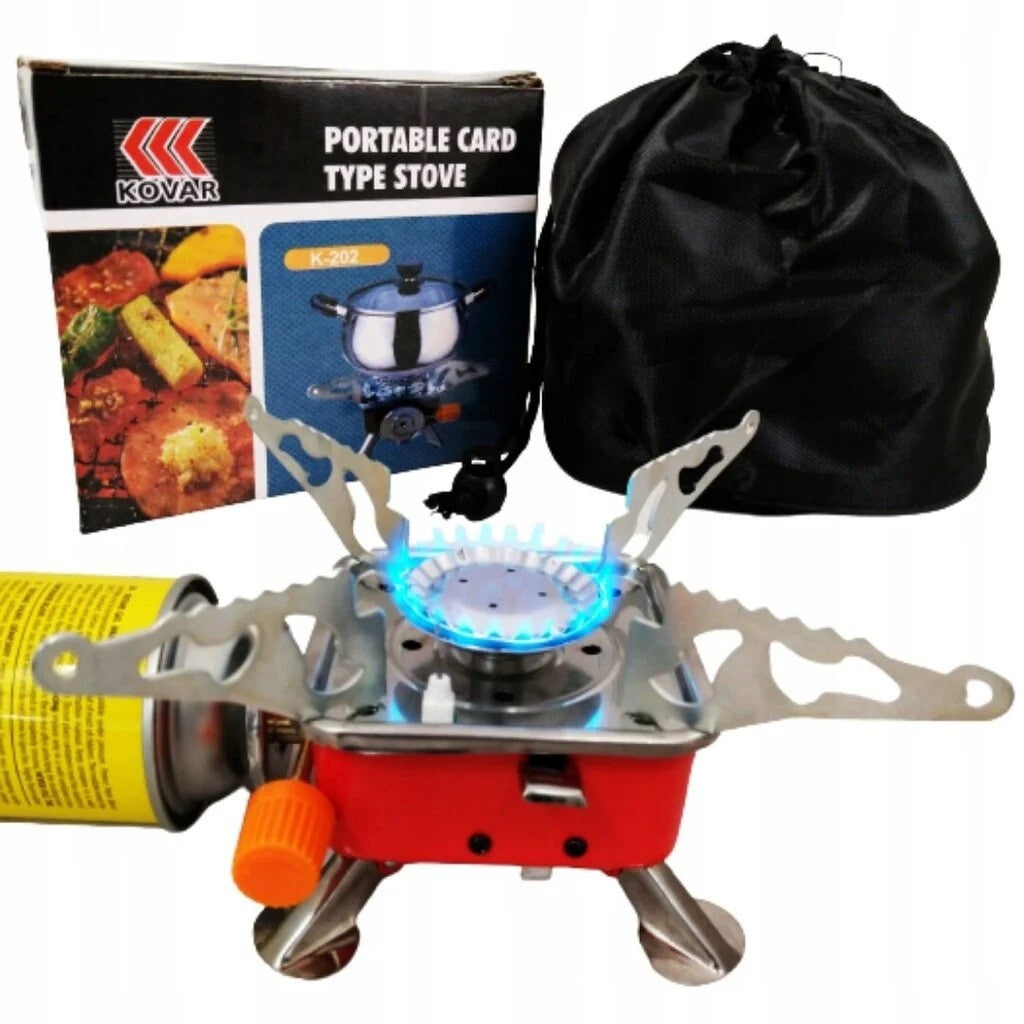 Kovar K-202 Tourist Gas Stove