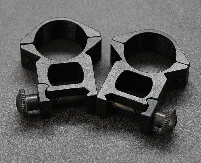 Optical sight mount 30mm with 20mm attachment