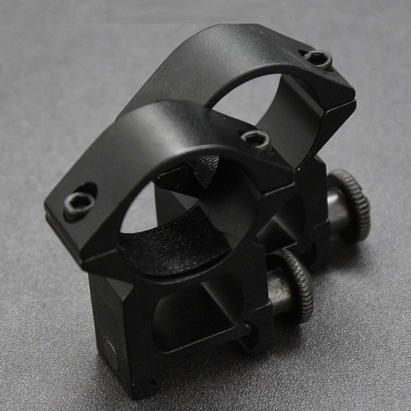 Optical sight mount 30mm with 20mm attachment