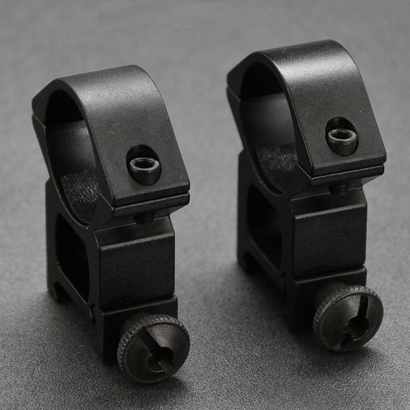 Optical sight mount 30mm with 20mm attachment