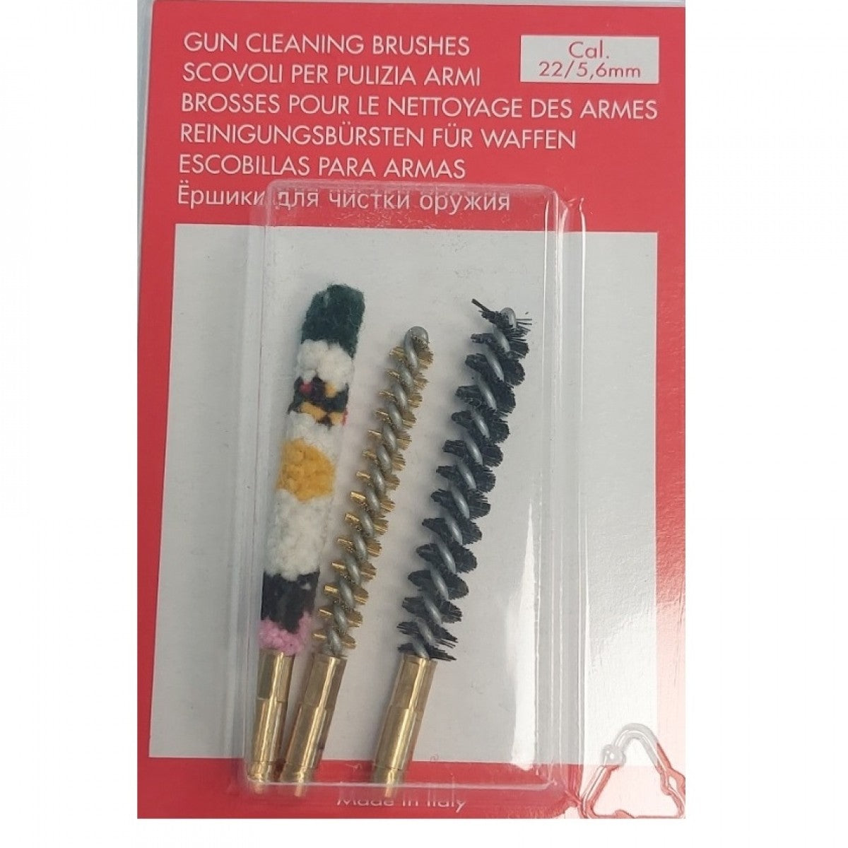 Cleaning Brush Set Stil Crin Cal. 22/5.6/223
