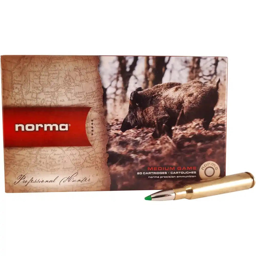 Patronas Norma 7x64 Ecostrike 9,1 g