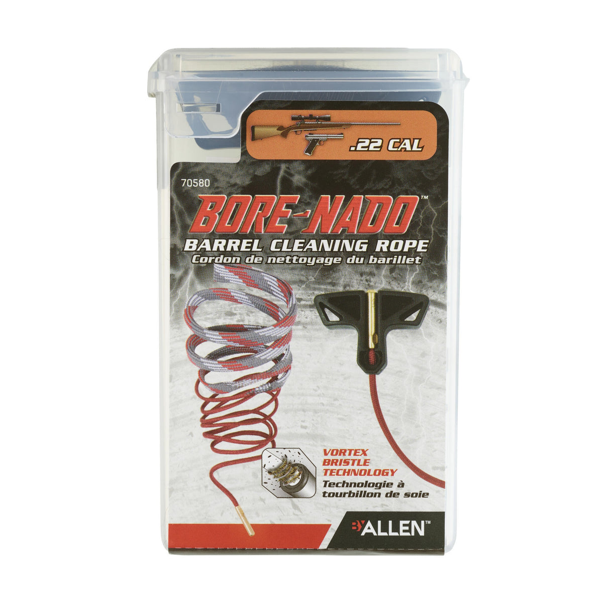 Cleaning Rope BORE-NADO, cal. 22LR