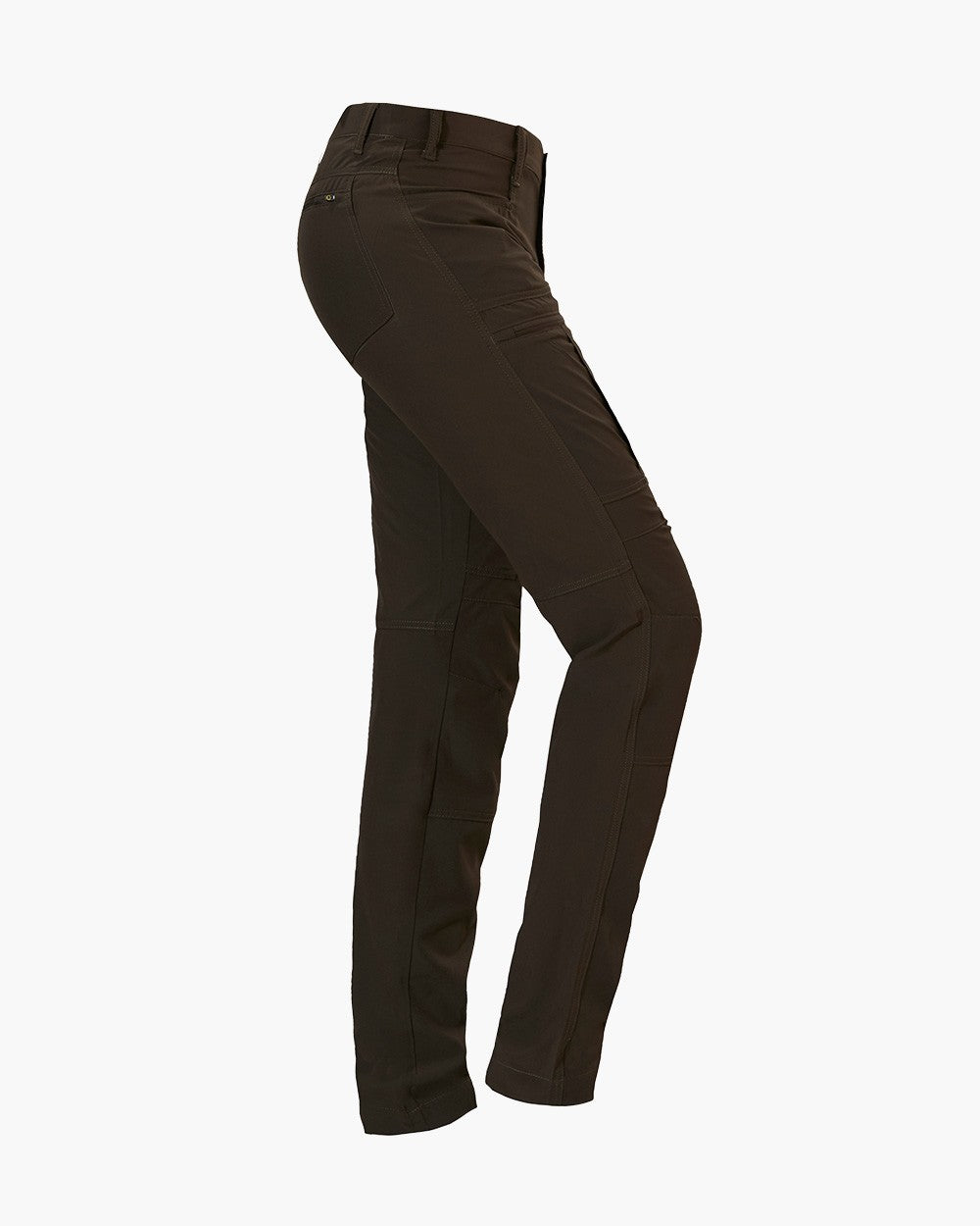 Tick-Repellent Impregnated ROVINCE Trousers Savanna Stretch Woman
