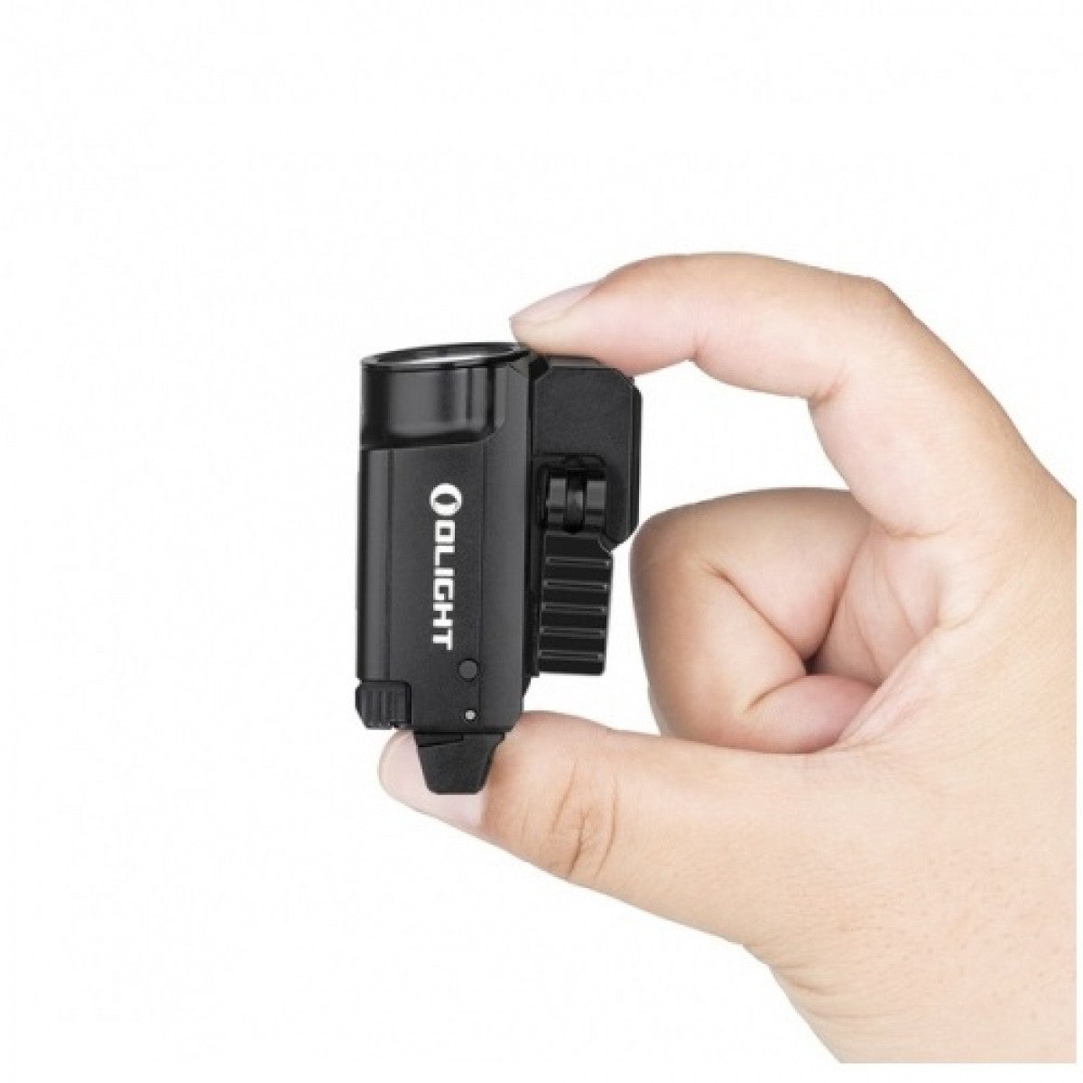 Olight Baldr Mini pistol light with green laser