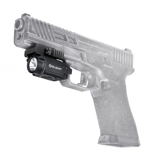 Olight Baldr Mini pistol light with green laser